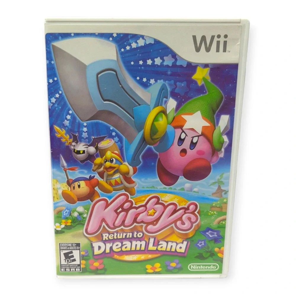 Nintendo embark magical